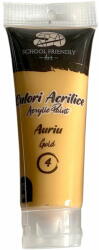 Pigna Rechizite Culori Acrilice 75ml Auriu Premium Sf Art Pigna