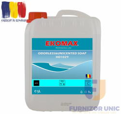 Ekomax Sapun lichid EKOMAX Odorless&Unscented Soap 5L PET