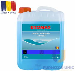 Ekomax Detergent geamuri EKOMAX Magic Windows 5L