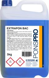Ponspro Detergent concentrat pentru spalarea vaselor manual EXTRAPON BAC 5kg PONSPRO