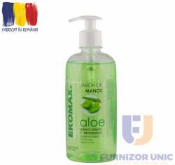 Ekomax Sapun Lichid EKOMAX Aloe Vera Soap 500ml