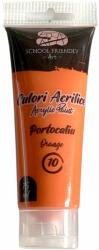 Pigna Rechizite Culori Acrilice 75ml Portocaliu Premium Sf Art Pigna