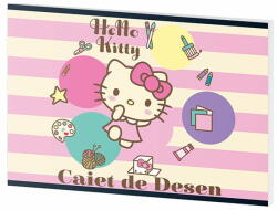 Pigna Caiet Desen 16f Licente Hello Kitty Pigna