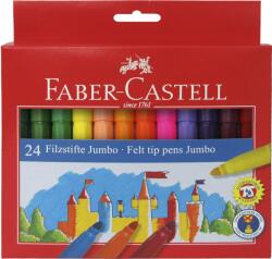 Faber-Castell Carioca 24 Culori Jumbo Faber-castell