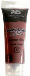 PIGNA Culori Acrilice 75ml Sienna Arsa Premium Sf Art Pigna