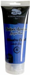 Pigna Rechizite Culori Acrilice 200ml Albastru Cobalt Premium Sf Art Pigna