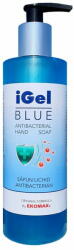 Ekomax Sapun lichid antibacterian iGel Blue Antibacterian 330 ml