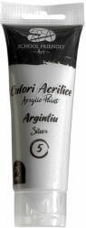 PIGNA Culori Acrilice 75ml Argintiu Premium Sf Art Pigna