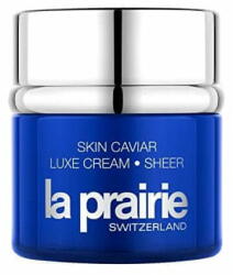 La Prairie Feszesítő és lifting krém Skin Caviar (Luxe Cream Sheer) 50 ml - mall