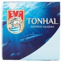  Éva tonhal növényi olajban 160 g
