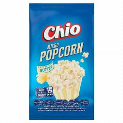 Chio Micro Popcorn Butter 80g