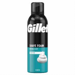 Gillette Classic Sensitive Borotvahab, Érzékeny Bőrre, 200ml - cooponline