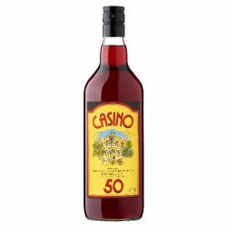  Casino rum ízesítésű szeszesital 50% 1 l
