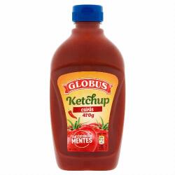  Globus csípős ketchup 470 g - cooponline