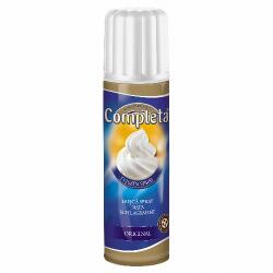 Completa Original UHT cukrozott tejszín spray 26% 250 ml - cooponline