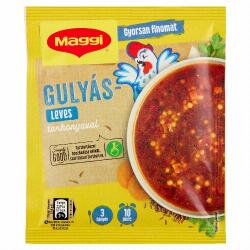 Maggi gulyásleves tarhonyával 48 g - cooponline