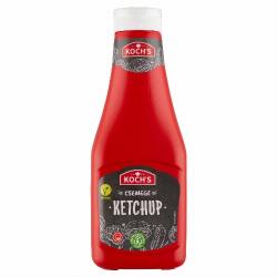 Koch's csemege ketchup 460 g - cooponline