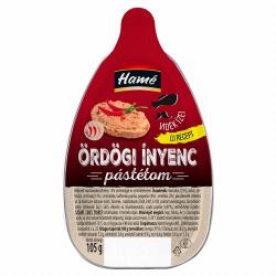  Hamé Ördögi Ínyenc pástétom 105 g