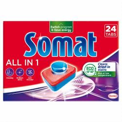 Somat All In One Mos. Tabl. Regul. 24db