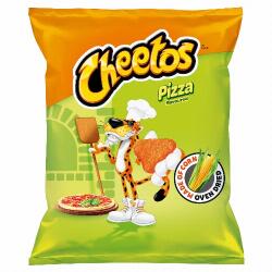 Cheetos pizzás ízesítésű kukoricasnack 43 g