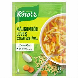 Knorr májgombócleves csigatésztával 58 g - cooponline