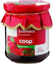 Coop szamóca extradzsem 210 g