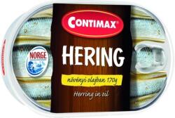  Contimax Hering Növényi Olaj. 170g/ 102g