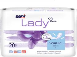 SENI Lady Slim Normal anatómiailag formált inkontinencia betét 20 db - cooponline