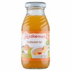 Kk Bébiital őszibarack 4hó 200ml