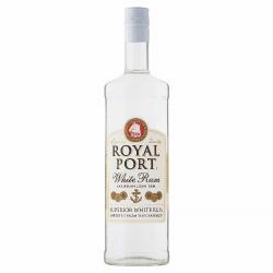  Royal Port karibi fehér rum 37, 5% 1 l