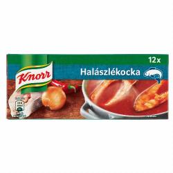 Knorr halászlékocka 12 x 10 g (120 g) - cooponline