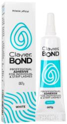 Clavier Adeziv pentru gene false - Clavier Bond White 7 g