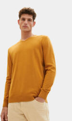Tom Tailor Sweater 1027665 Narancssárga Regular Fit (1027665)