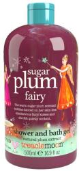 Treaclemoon Gel de duș Sugar Plum - Treaclemoon Sugar Plum Fairy Shower And Bath Gel 500 ml