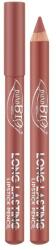 puroBIO cosmetics Creion de buze - PuroBio Cosmetics Long Lasting Lipstick Pencil Kingsize 015L - Rose chaud
