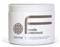 OYSTER COSMETICS Mască de păr cu cheratină - Oyster Cosmetics Freecolor Keratin Power Mask 500 ml