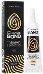 Clavier Adeziv pentru gene false - Clavier Bond Black 7 g