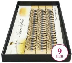 Clavier Gene false, C, 9 mm - Clavier Nesura Eyelash 60 buc