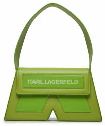 KARL LAGERFELD Táska 235W3042 Zöld (235W3042)