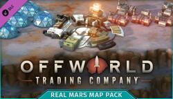 Stardock Entertainment Offworld Trading Company Real Mars Map Pack DLC (PC)