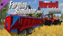 GIANTS Software Farming Simulator 2013 Marshall Trailers DLC (PC)