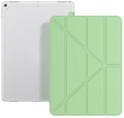 LEATHER PIELE pentru Apple iPad Pro 12.9 (2015 / 2017) verde deschis