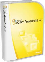 Microsoft PowerPoint 2007 (079-02844)