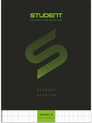 ICO Student Prémium A/4 kockás 32 lapos füzet (7500107006)