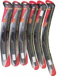  Stergator flexibil curbat parbriz 16 inch - 400 mm (FLAT-16)