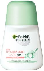Garnier Mineral Hyaruronic Care roll-on 50 ml