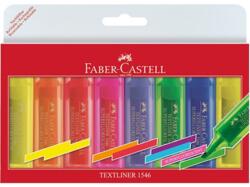 Faber-Castell Superfluorescent szövegkiemelő készlet 8db (154662)