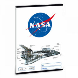 Ars Una NASA A/5 2. osztályos 32 lapos vonalas füzet (53590633)