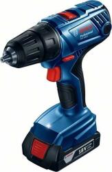 Bosch GSR 180-LI 2x2,0Ah