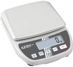 KERN Digitális labormérleg, asztali csomagmérleg, max. 12kg/1g EMS 12K1 (EMS 12K1)